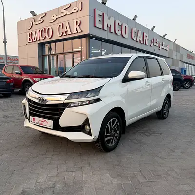 Toyota Avanza G 2020 GCC Specs