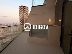 1BR | Balcony & Pool | Binghatti Phantom, JVC
