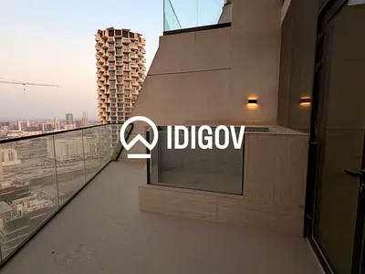 1BR | Balcony & Pool | Binghatti Phantom, JVC