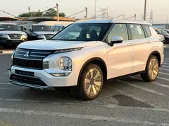 2026 Mitsubishi OUTLANDER