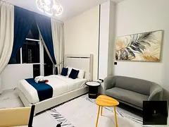Spacious Studio | Opalz Tower 2 | Contemporary Living with Swimming Pool