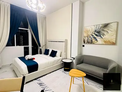 Spacious Studio | Opalz Tower 2 | Contemporary Living with Swimming Pool