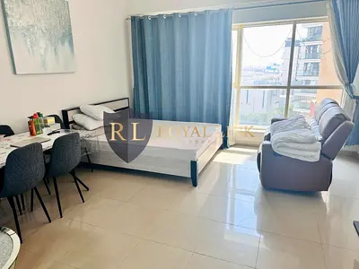 High ROI | Spacious 1BR | Dana Tower, JVC