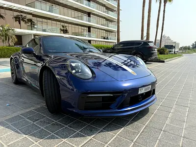 Porsche 911 | Warranty 2029 | Factory GTS KIT |