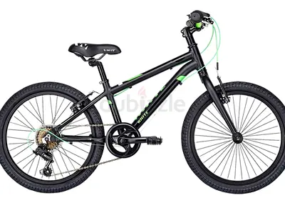 Aluminum Scandinavian made white lite mtb 20inches