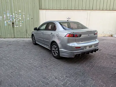 Mitsubishi Lancer 2014 GLS GCC Specs