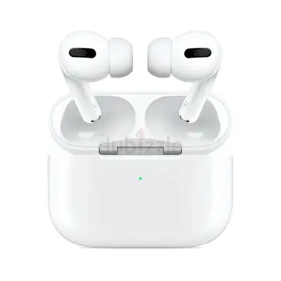 Apple AirPods Pro (2nd Gen) with Wireless Charging Case - White - Type C