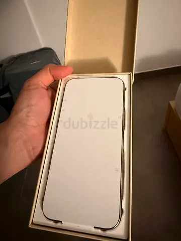 iPhone 16 pro max 256gb - brand new Apple refurbished unit.