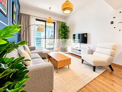 | Fully Furnished and Upgraded | Marina View