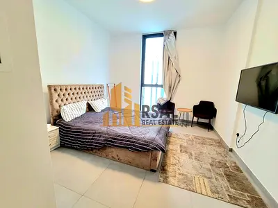Pool View|Luxury Fully Furnished Studio|Free Gym,Pool,Parking