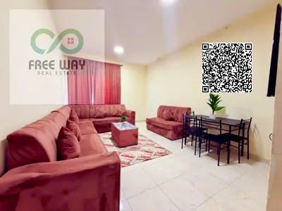 🏘️ *2-Bedroom Apartment with Living Room 📍 Ajman, Al Nuaimiya Area Opposite Thumbay Hospital Behind Gift Way Next to Nesto (Industrial Area)