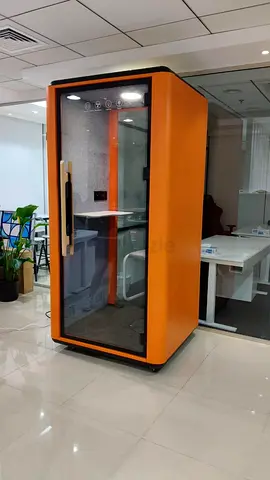 SMB - S PHONE POD FOR 1 PERSON