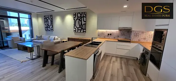 Fully Furnished | 1BR+Study | Huge Layout