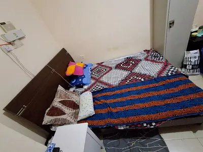 Double bed for urgent sale