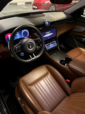 صورة 6 لـ 2024 Maserati GRECALE