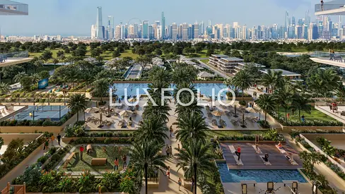 Near Mall | Golf Course View | Pay 35% Till Handover
