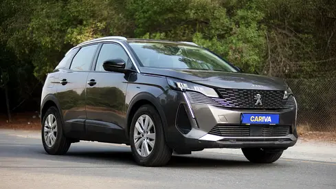 Peugeot 3008 2024 Active GCC Specs