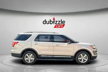 2017 FORD EXPLORER photo 4