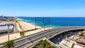 Luxury 1BR | Full Sea View | Fully Upgraded