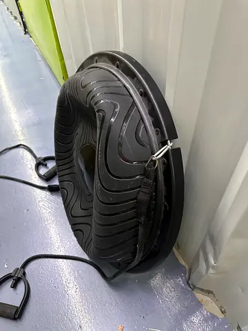 Used Round Balance Board / Core Trainer - Pair (Good Condition)
