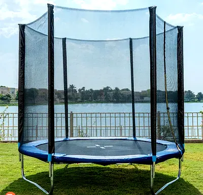 Family trampoline