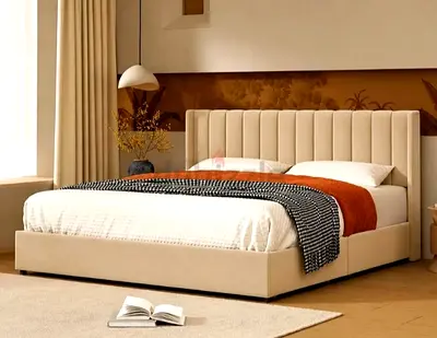 Brand New Luxury king Bed including Medical Mattress Available