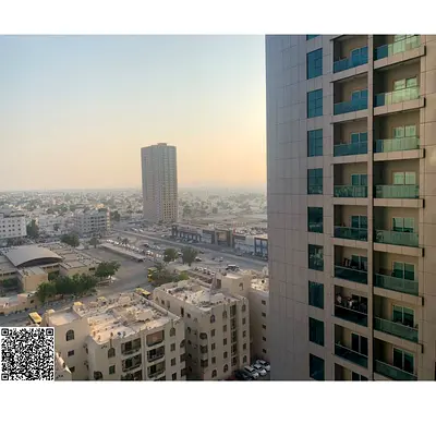 Affordable 1bhk Apartment in City Tower With Balcony /Close to all services