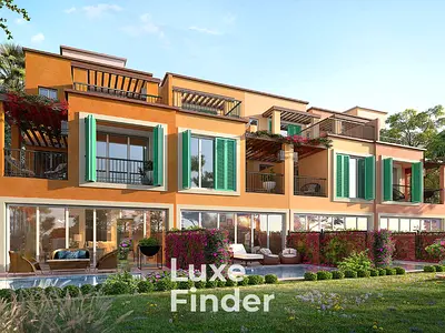 End Unit | Close to Lagoon |Big Plot