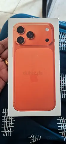 Apple iPhone 17 Pro Max