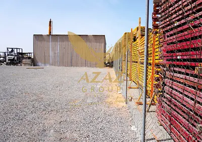 90,000 Sqft Industrial Land for Lease in Umm Al Quwain | AED 10/Sqft