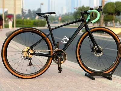 Sunpeed gravel bike