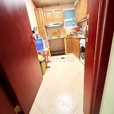 Room for rent for couples and bachelor ghurfa road from 1st November
