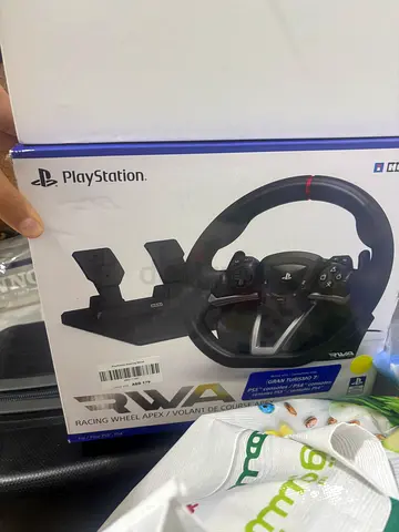 Hori racing wheel