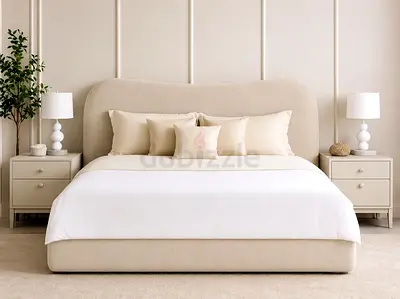 Brand New Queen size bed storage bed good quality Queen bed very strong