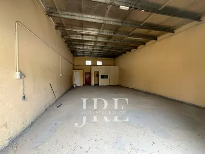 Warehouse for Rent | Sajaa | Great condition