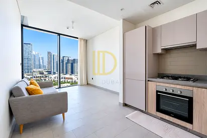 Vacant | High Floor | Managed |