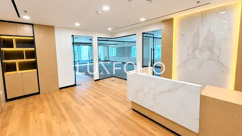 High ROI | Premium Fit-Out | Fitted and Furnished