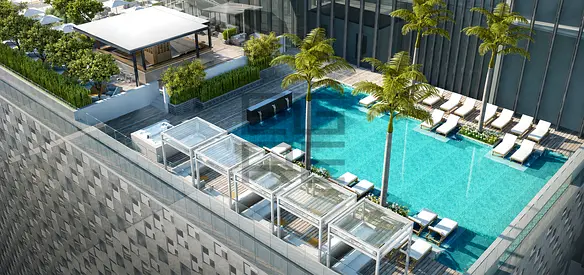 Corner Unit | Furnished | Gated Community