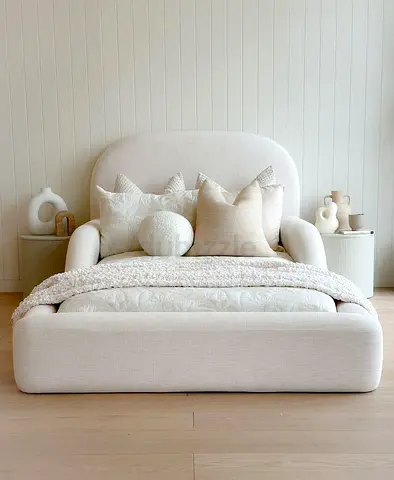 Premium high Quality 120*200 double Bed