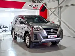 2025 Nissan XTERRA