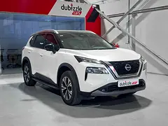 2025 Nissan X-TRAIL