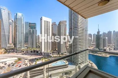 Fully Upgraded | Full Marina View | Chiller Free
