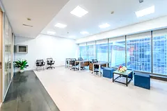 FITTED OFFICE FOR RENT | FURNISHED | SHEIKH ZAYED ROAD