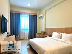 Standard Room I Near Metro I Furnished I Free Cleaning I Gym | Pool