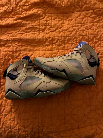 Air Jordan 7 Retro Sneakers