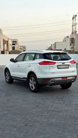 2018 Geely Emgrand X7 Sport GCC Specs first owner