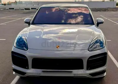 Porsche Cayenne GTS Coupe
