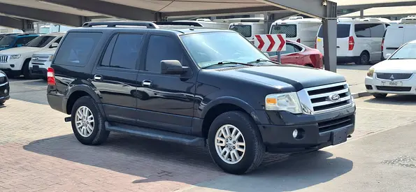 2014 FORD EXPEDITION photo 3