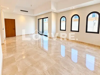 Vacant 4BR | Maid & Driver's Room | Kitchen Appliances