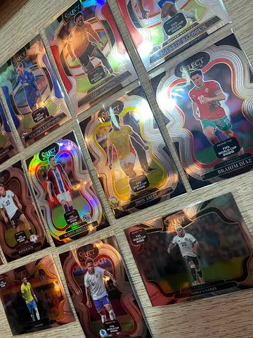 Panini x Kayou + Select Road to World Cup 2026 + Topps Argentina Bundle - 23 CARD LOT